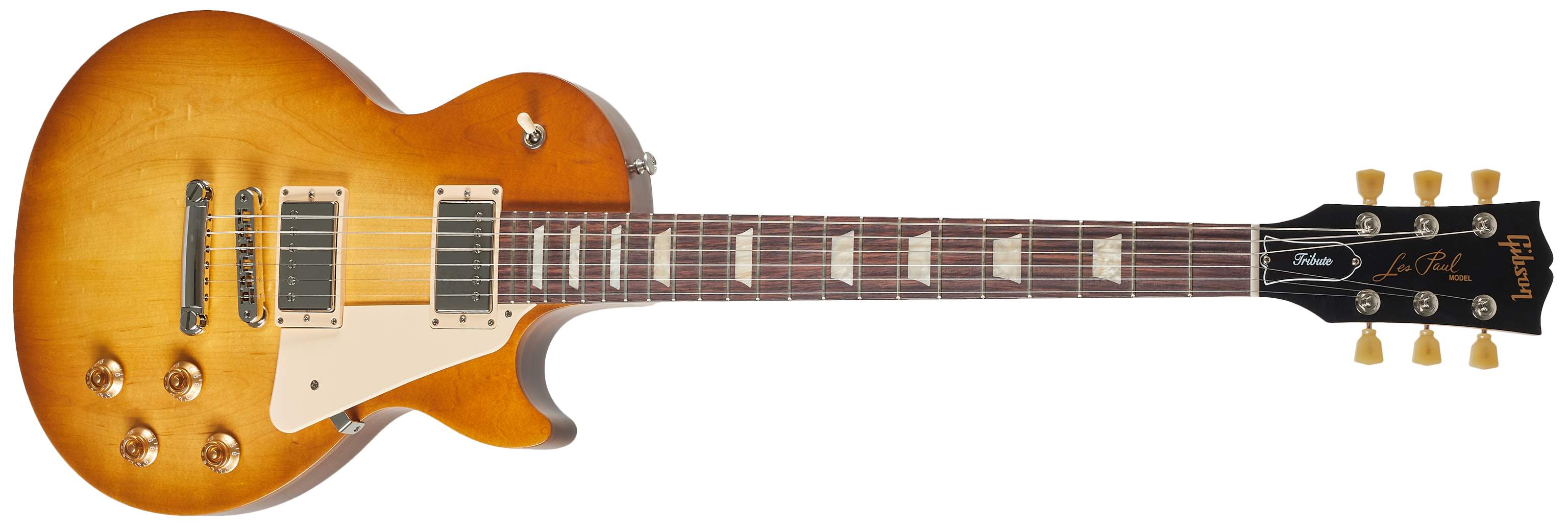 Gibson Les Paul Tribute Satin Honeyburst